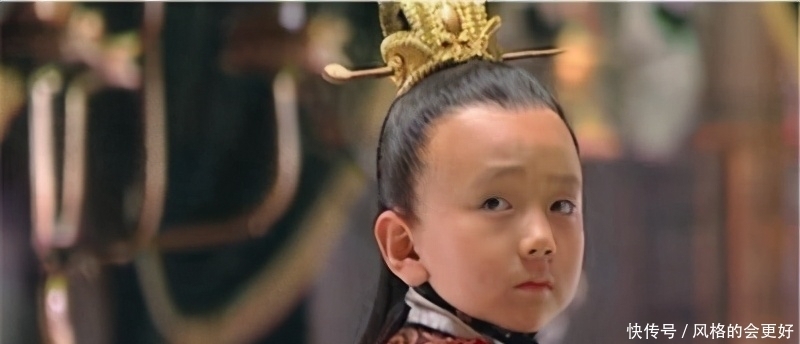 出生|太牛了!!将懈政到极致,30年不上朝的明神宗万历皇帝朱翊钧
