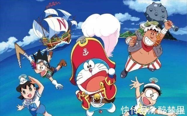 哆啦哆啦A梦一共有过四个名字能认全的网友不多了