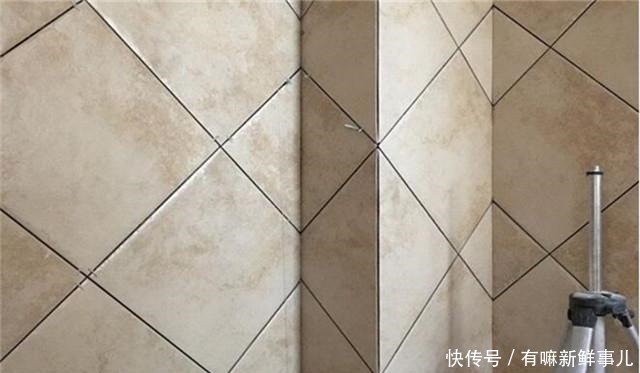瓷砖|其实瓷砖转角还可以这样来处理,就连隔壁邻居都说很好看!