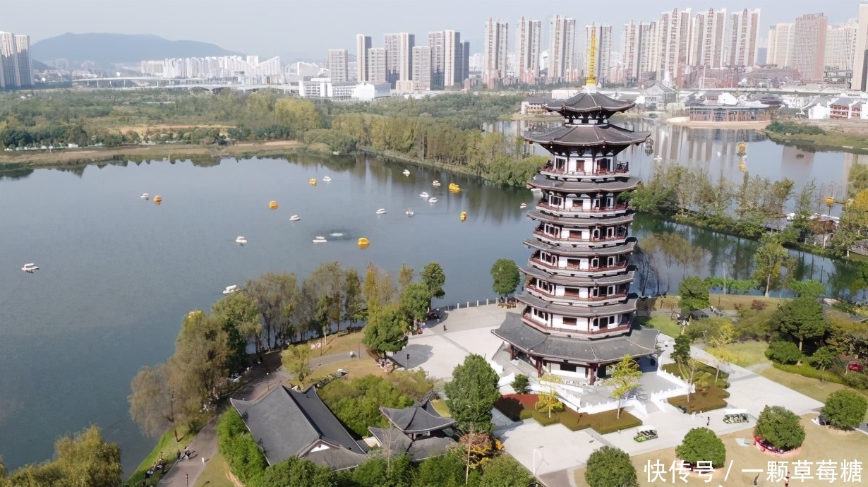 宝藏|长沙有一个被忽视的野趣景点，有江南水乡感觉，被誉为宝藏之地