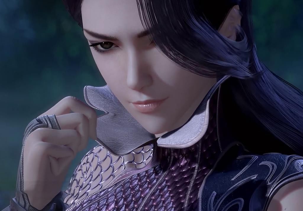 名不副实|秦时明月:掩日真的不怕卫庄?摆头细节显露真实战力,名不副实