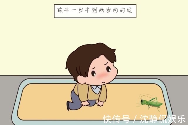 孩子|孩子成长中的4个敏感期,家长正确规划起来,他会比想象中更优秀