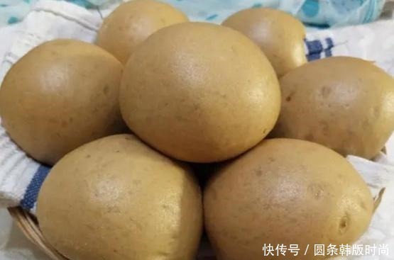 枣泥馒头新做法,香甜松软,我有小妙招,吃到嘴里全是枣味!