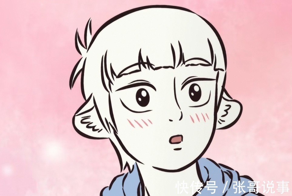 好哥哥|非人哉:筋斗云变身冷白皮帅哥,能够伪装成九月的家人