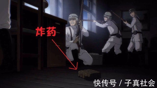 巨人：别再只关注三笠的变化了，他们的装备升级你发现了吗？