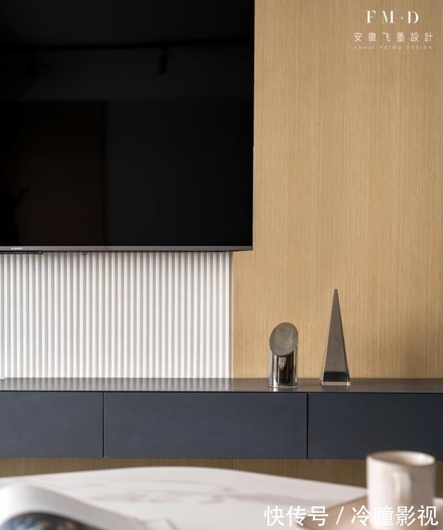 收纳|11万改造的105㎡精装房,简装为主,贵在细节,满足三代同堂所需