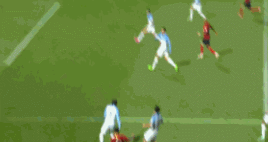 埃里克|中超-亞泰2-1擒廣州城實現(xiàn)賽季雙殺 埃里克破門儒尼奧爾轟入制勝球