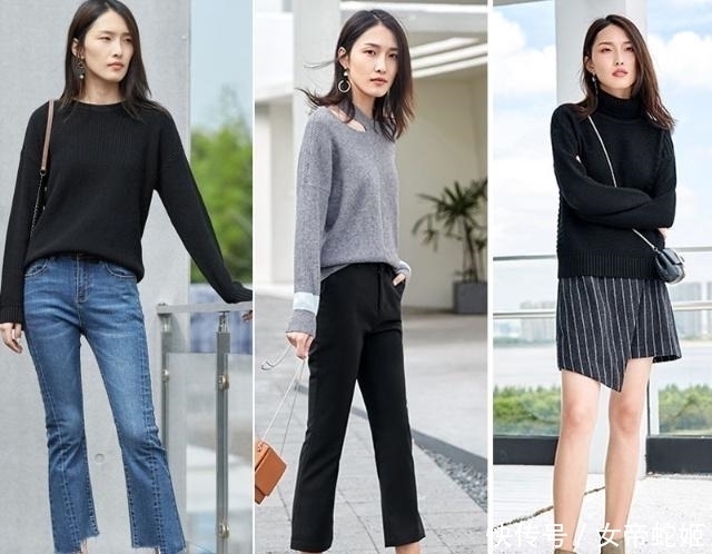 冬天把大衣穿出极简高级感,这样穿搭提升衣品让你更美!