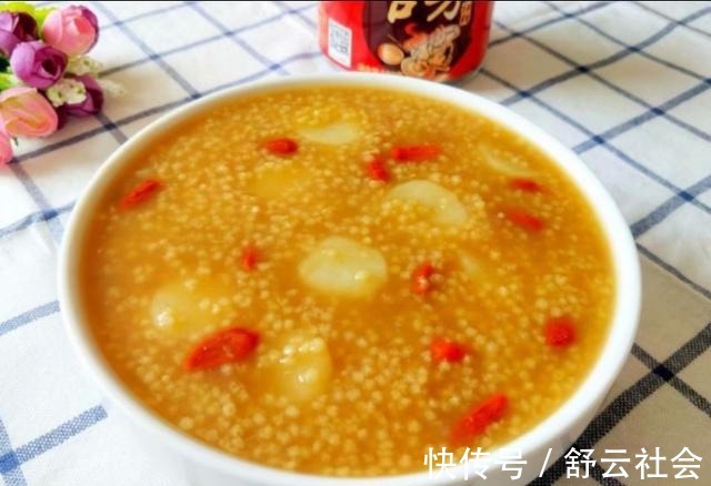 铁棍山药|七款女生喝的养生粥,温补气血,一周七天不重样,由内而外美起来