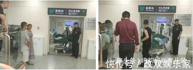 保安|产妇推出手术室却“无人认领”,保安只好大喇叭寻人,网友心酸