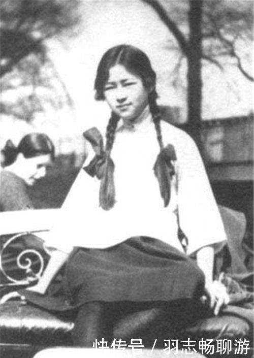 没考上|林徽因一儿一女都没考上清华,她不信要复查试卷,看到后直接呆住