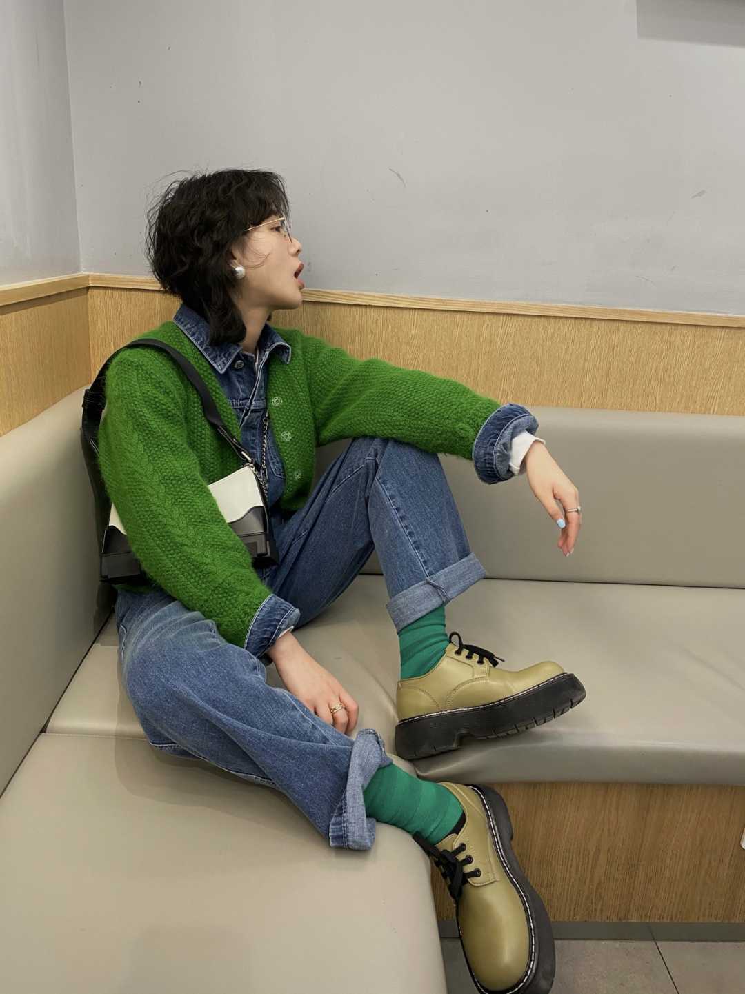 单品|冬装看腻了怎么办?来这里,开春流行的春装已经在这里准备就绪了