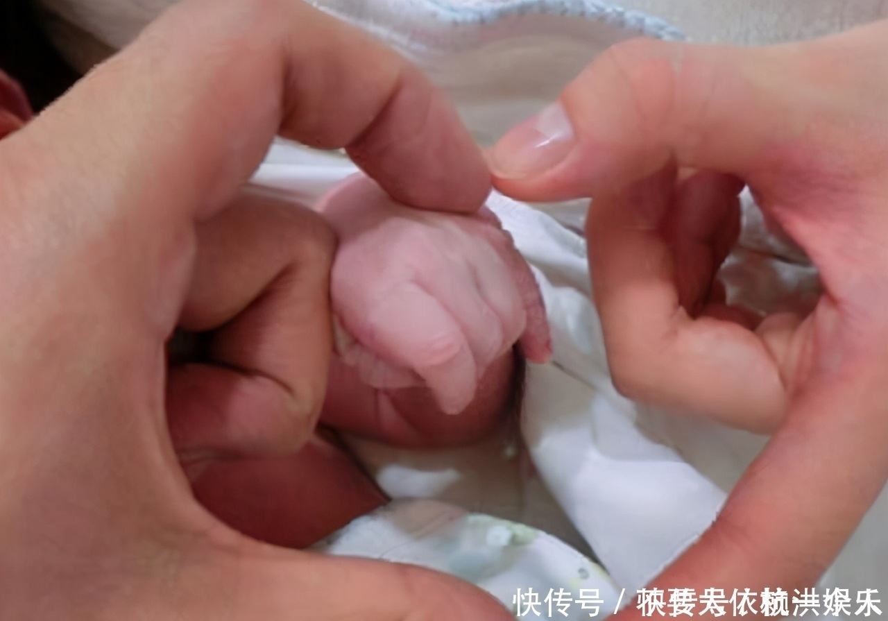 刘女士|产妇刚进产房就生了，娃“呱唧”一声落地，医护当场愣住：这么快!