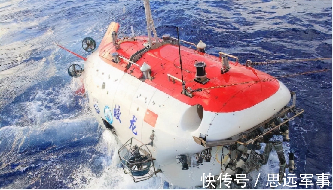 潜水员|真正的黑科技！中国2大超级工程，一个在太空，另一个藏得很深