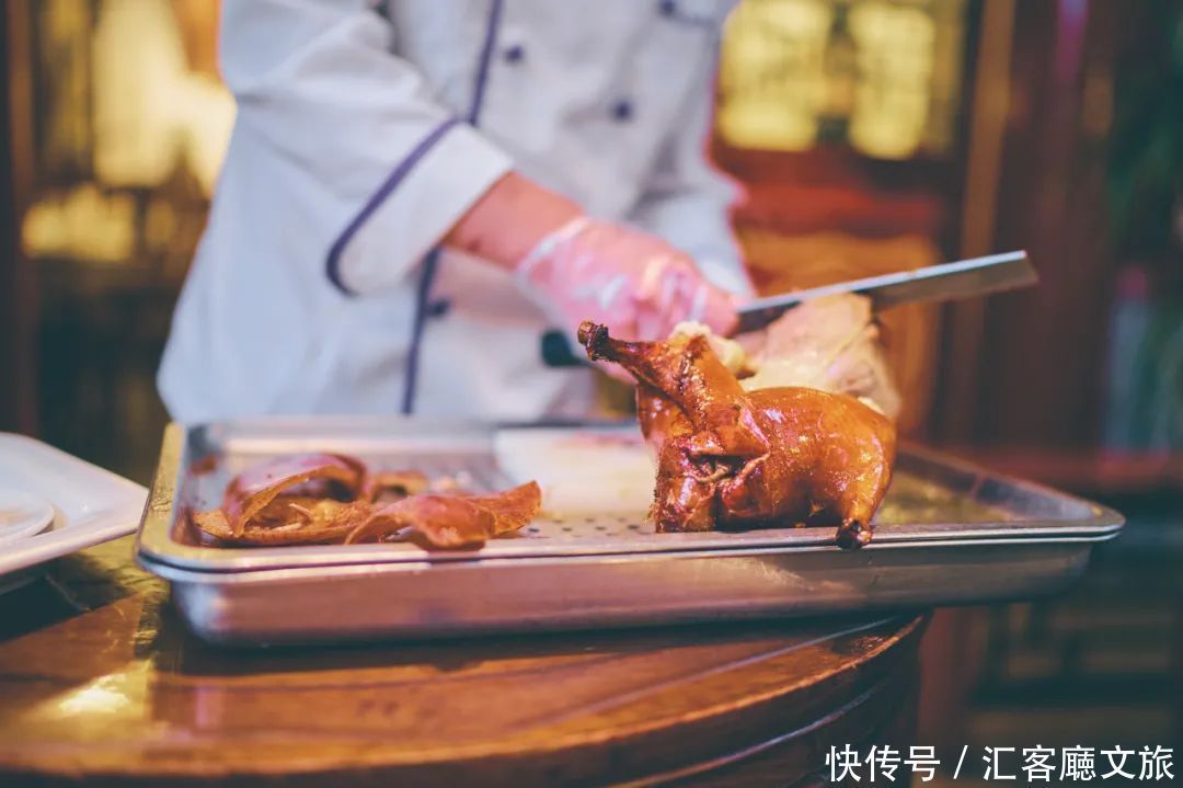 北京“吃货”攻略:好好吃饭就是人生最大的正经事儿
