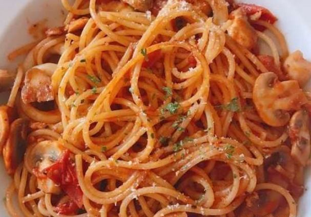 番茄|多给孩子吃的营养面,补充维C消化好,低脂高蛋白,保护孩子视力