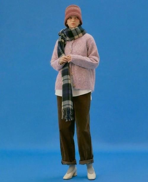 穿搭真是个技术活，颜色叠穿和款式搭配真的很烧脑，不用心就白学