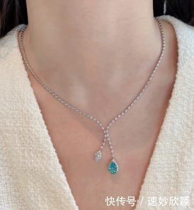 贫民窟|贫民窟女孩项链合集，复古与潮流并存，再也不用吃土了