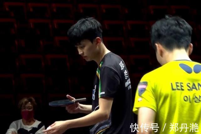郑荣植|3-1！前韩国一哥拒绝爆冷，或与樊振东争夺4强，亚锦赛冠军一轮游