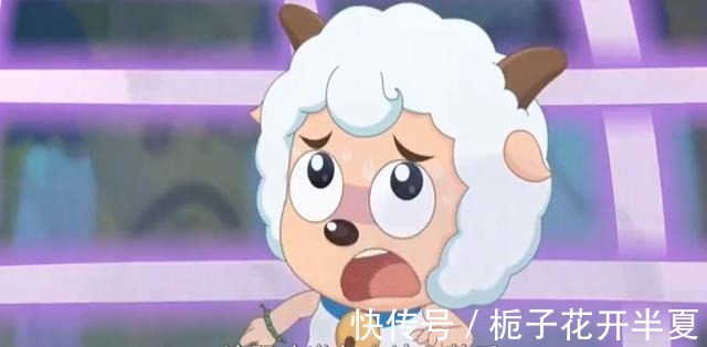 阳离子|《喜羊羊与灰太狼》剧情中最强的神兵利器，其中一件曾灭掉灰太狼