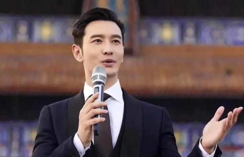 中國合伙人|吃透了“三碗面”的黃曉明,注定要比楊穎更“幸運”