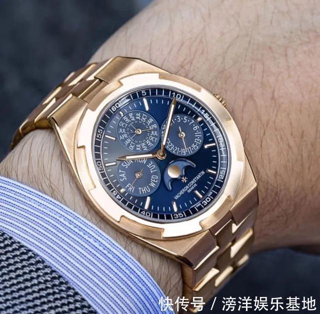 江诗丹顿|为什么三问表最适合炫富，不是贵，是声音够大