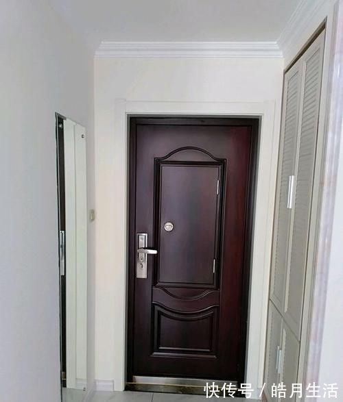 白墙|晒晒刚入住的新房，没钱穷装，全套下来6万5，老婆表示简洁大方