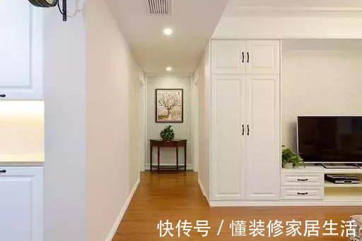 收纳|老婆装修的房子,太漂亮了,单单一个客厅都被好友赞爆了