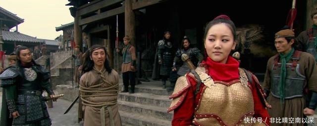 梁山|他处在梁山好汉鄙视链的最底端,功劳极大却排名垫底!