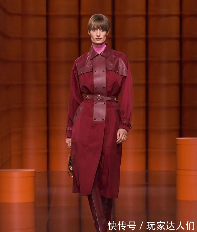 女性 爱马仕又一次打开了女性的新世界!