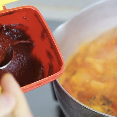 香辣鲜菇蕨根粉｜热气腾腾幸福感