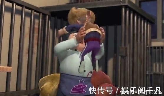 熊大熊二|熊出没:光头强为其拼命过的6个角色,究竟哪一个,才是他的真爱