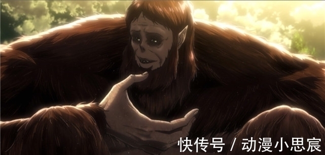 阶级|九大巨人等级排名分析,始祖巨是第一阶层,兽巨却沦为第三阶层?