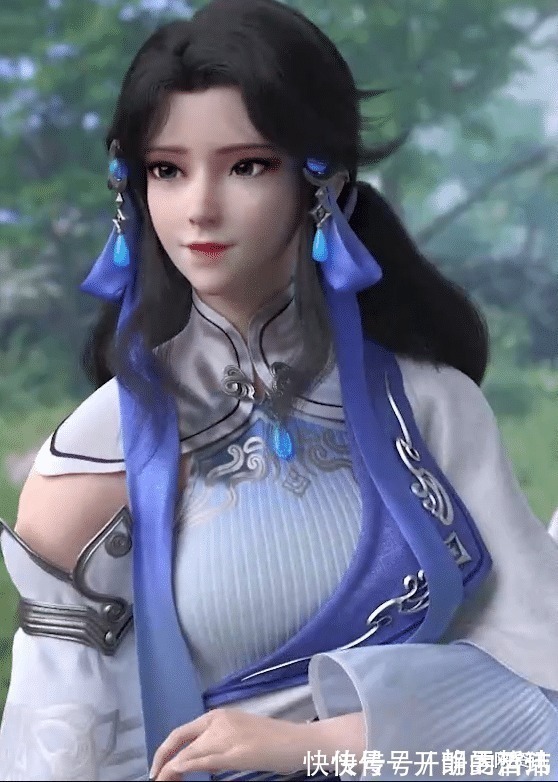 动漫|盘点动漫《完美世界》出场的六位美人,和谁在一起你会觉得完美