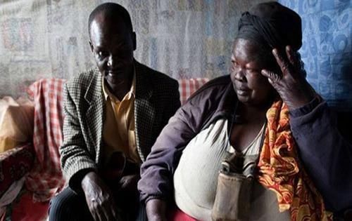 以胖为美|非洲第一美女走红，丈夫担心她被爱慕者抢走，辞掉工作贴身陪伴她