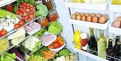 真的|万万别把蔬菜和塑料袋一起放进冰箱里,真的是太危险了,要小心了