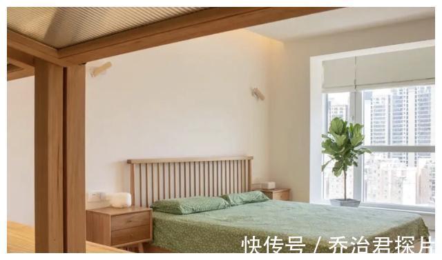 客厅|如此温暖人心的设计,功能性超强的日式装修,一进门就被惊呆了!