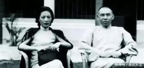 梅兰芳和情人分手,情人直言再嫁之人不比你差,数年后嫁杜月笙!