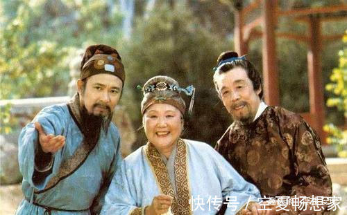 邢岫烟#《红楼梦》四大家族衰败,受影响最小的是薛家,因为薛家有宝钗