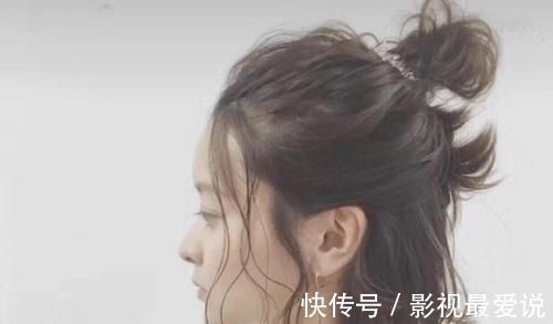 发型|小个子换发型看准这几款,立马显高显气质,赶快收藏起来