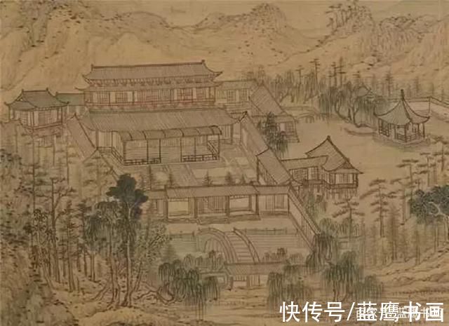 郭忠恕|诗中有画，画中有诗--诗人画家王维