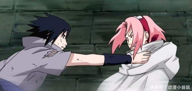 估计|火影:小樱捡到19年后和佐助的结婚照,未来佐助估计要孤独终老了