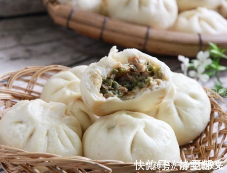 再不吃就要过季的蔬菜，营养高味道佳，一次买5斤，做包子特香