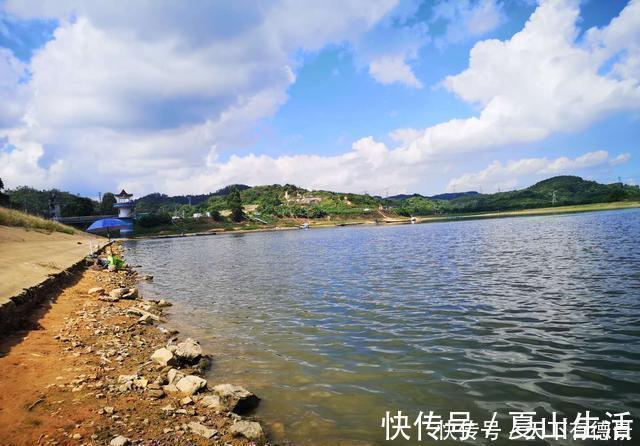 钓鱼|浅谈江河野钓走水和流水调漂抓口,只要不是激流一样可以很好钓