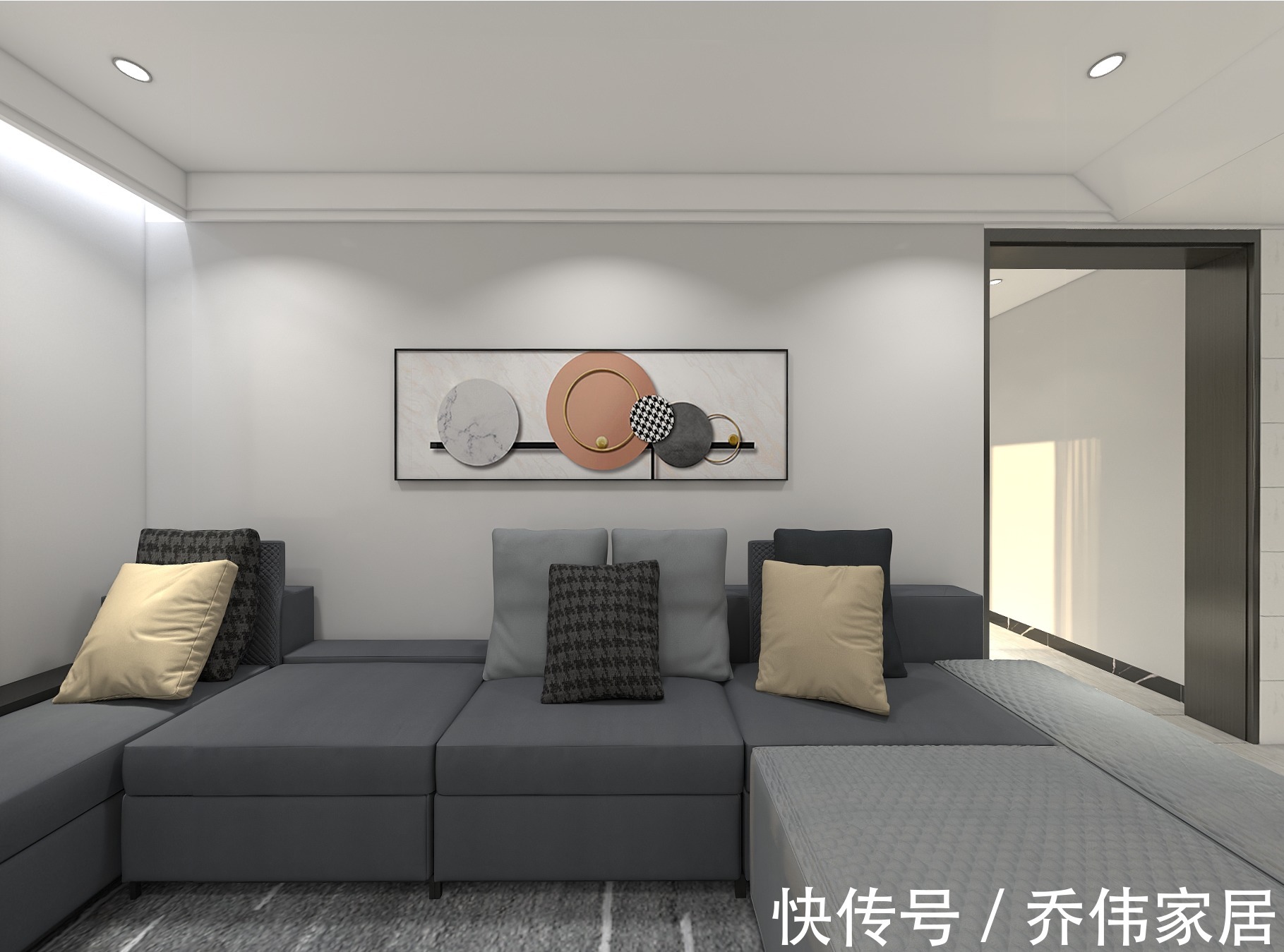 家装软装跟硬装谁更重要?