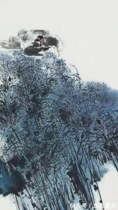 文脉&西安中国画院|王春良的写意花鸟画,得文脉正气