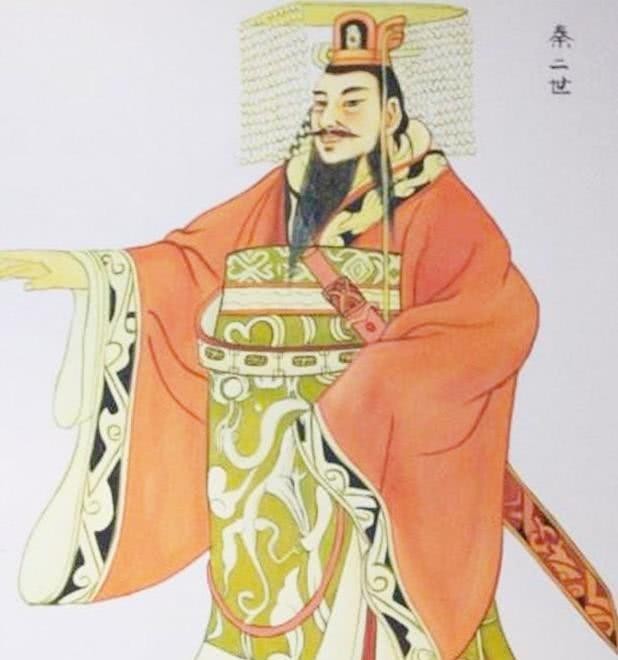 支柱|秦王子婴，短短15年大秦最后的支柱，他的身世比你想象的有趣得多