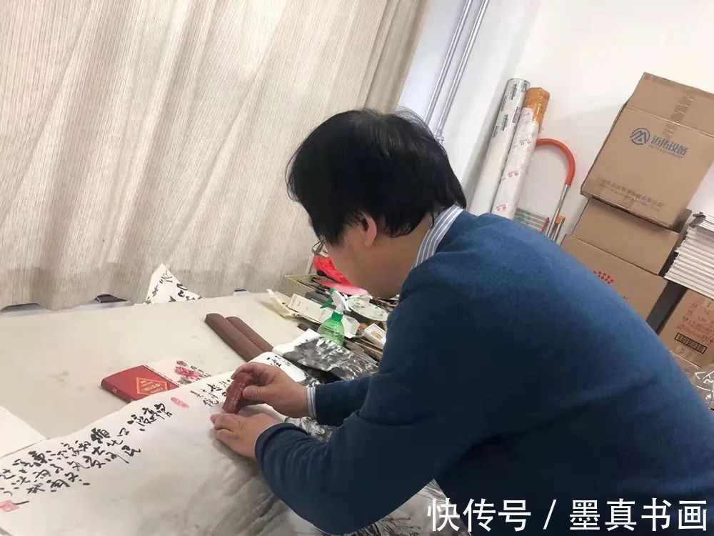 捐助!「何建祥」|水墨一品-中国当代书画名家精品展
