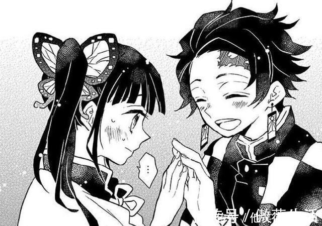 神崎葵|鬼灭之刃四大情侣,蜜里撒糖,粉丝直呼太甜了!