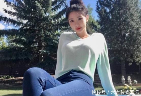 重力球|95后韩国美女爱健身,好身材吸引目光,坚持这项运动或是关键